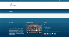 Desktop Screenshot of cisegiyim.com