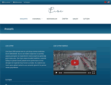 Tablet Screenshot of cisegiyim.com